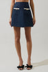 Persis Tweed Mini Skirt